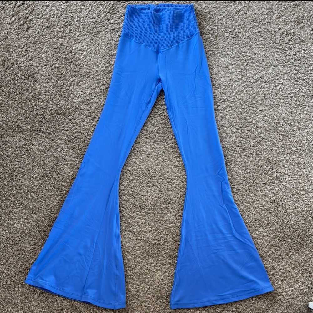 Aerie Super Flare Yoga Pants
